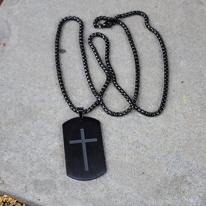 Courage Dog Tag