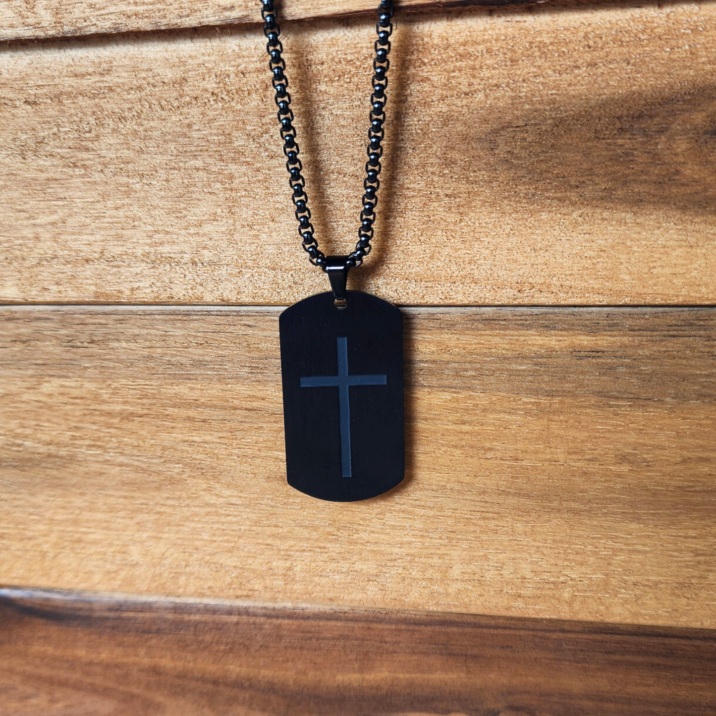 Courage Dog Tag