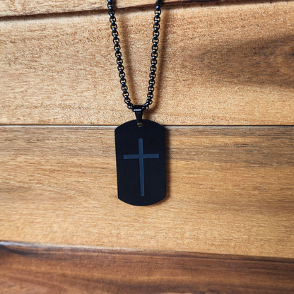 Courage Dog Tag