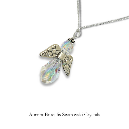Collar de ángel 