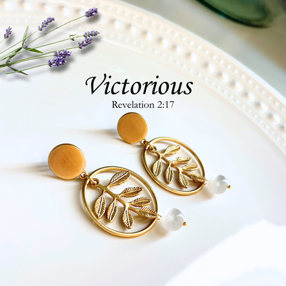 Victorious Earrings