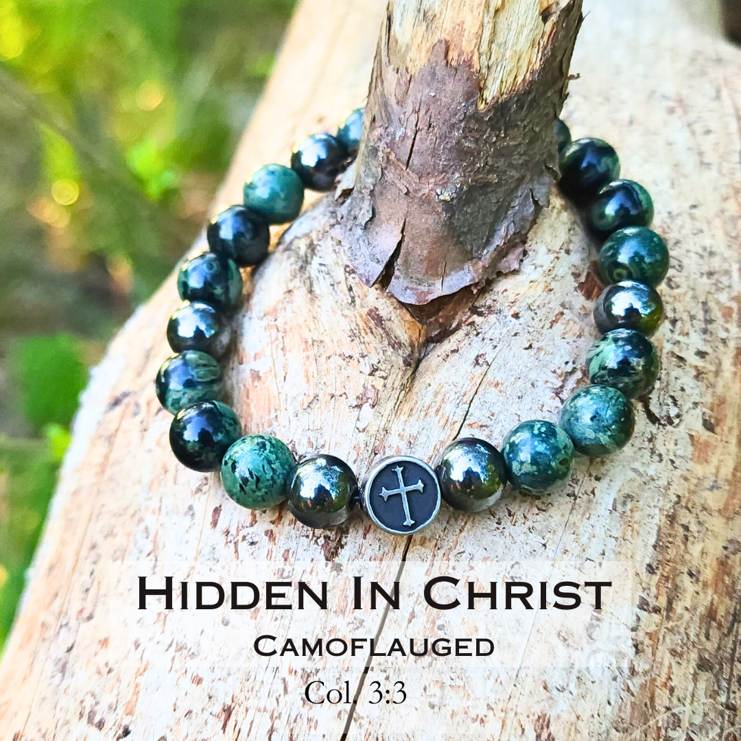 Hidden in Christ