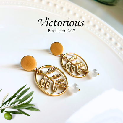 Victorious Earrings