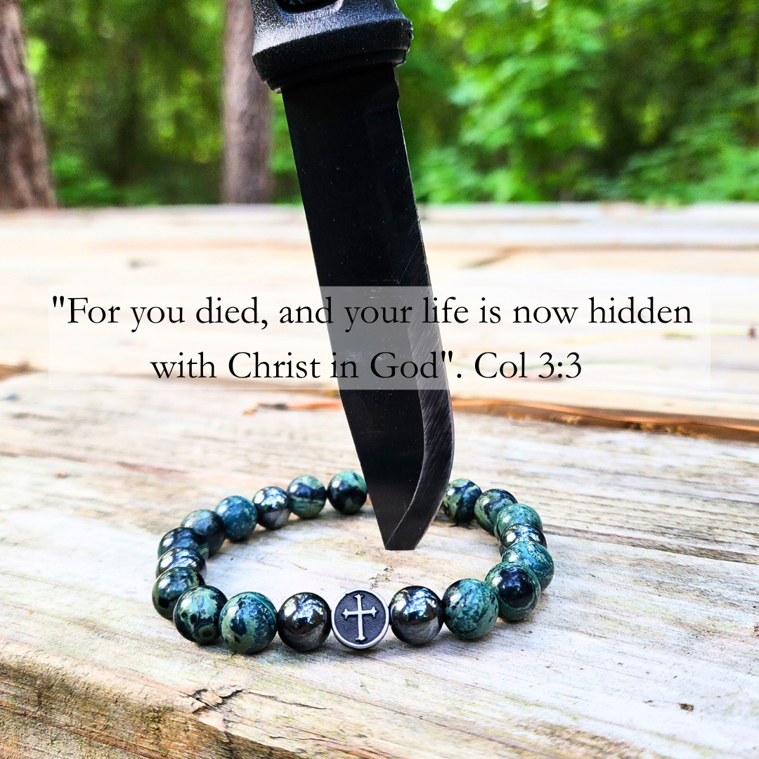 Hidden in Christ
