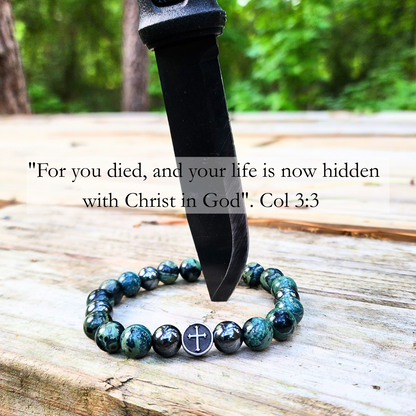Hidden in Christ