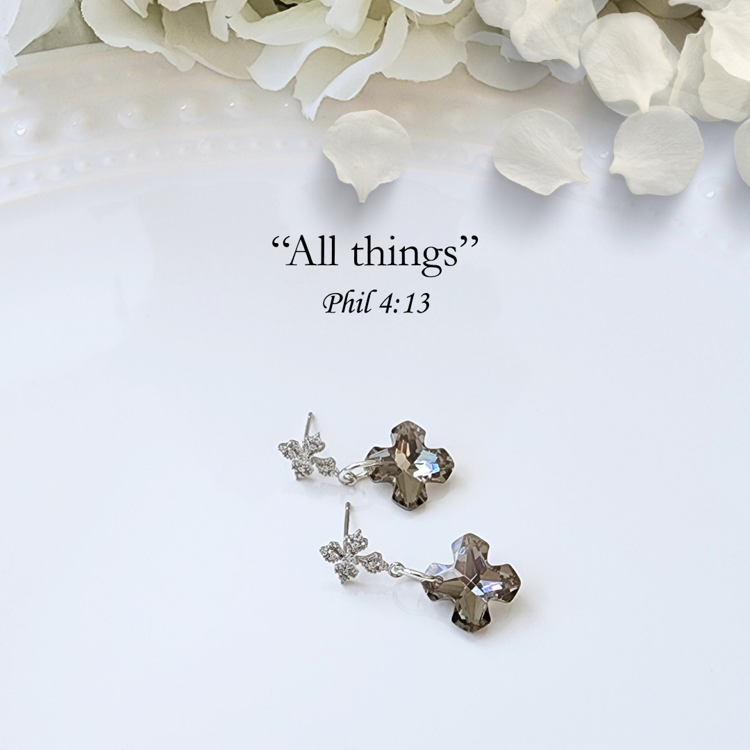 All Things Through Christ