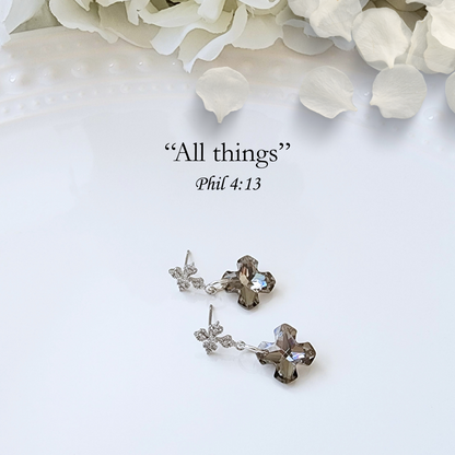 All Things Through Christ