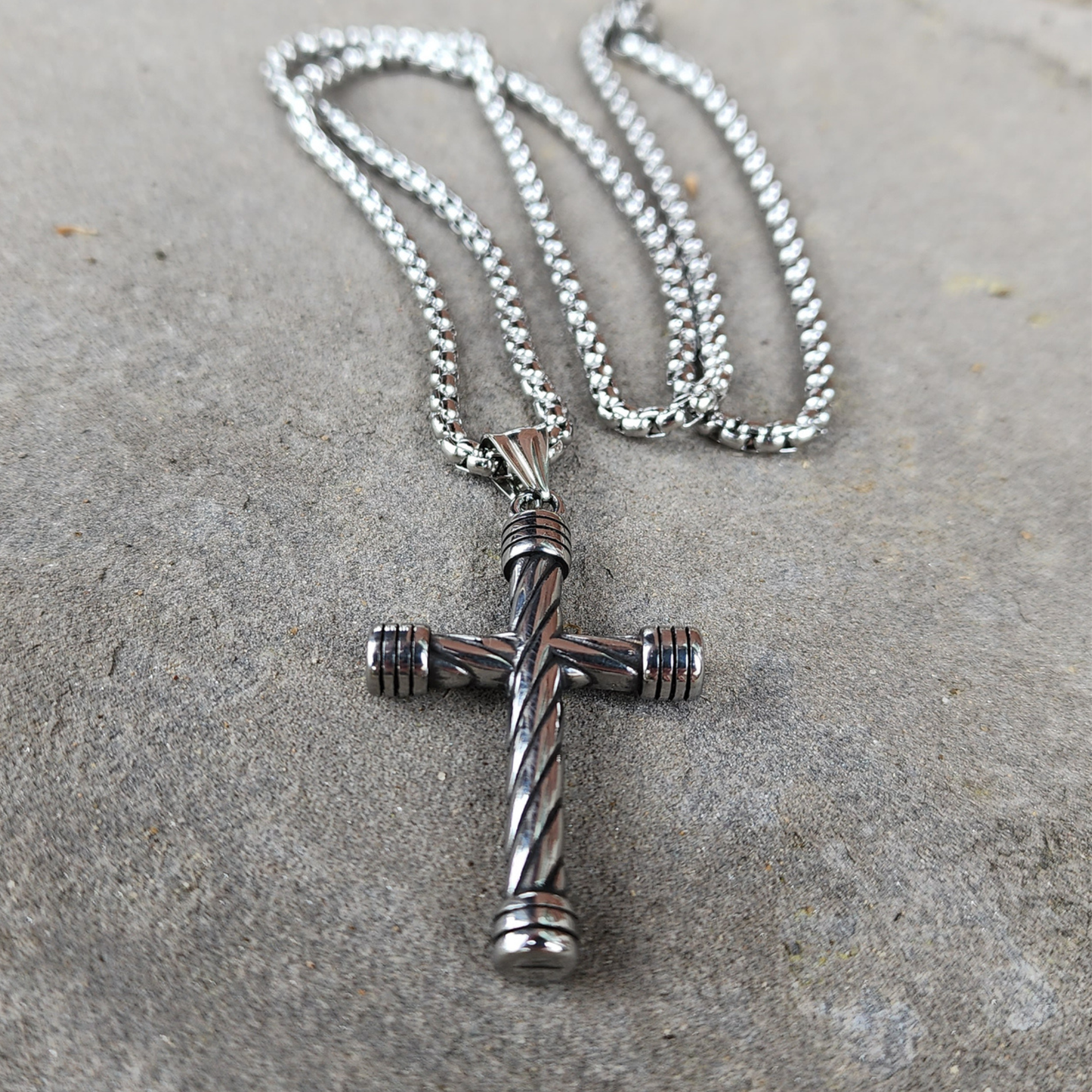 Rugged Cross