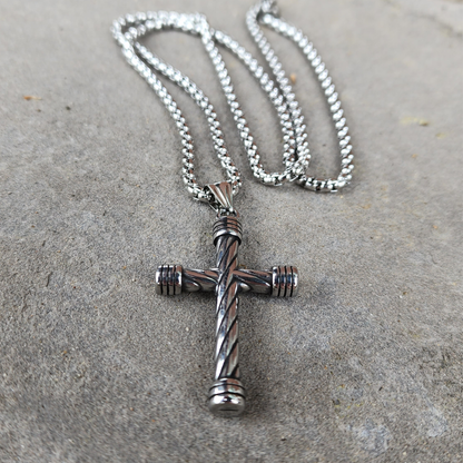 Rugged Cross