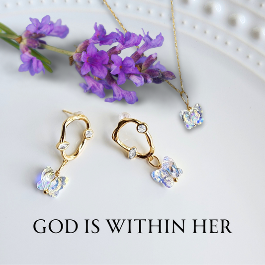 God Is Within Her