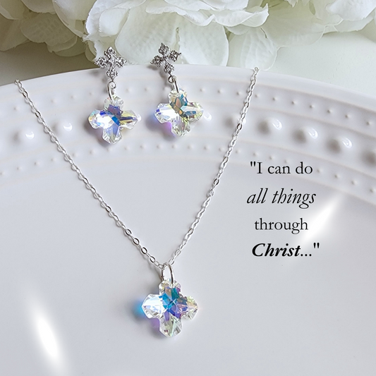 All Things Through Christ