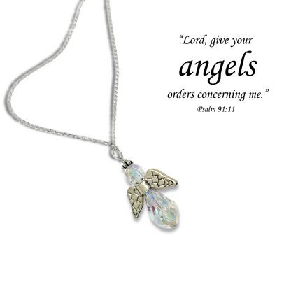 Collar de ángel 