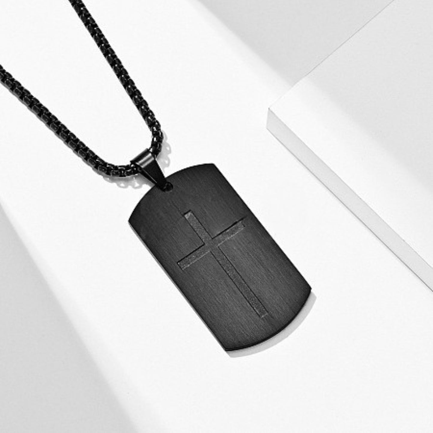 Courage Dog Tag