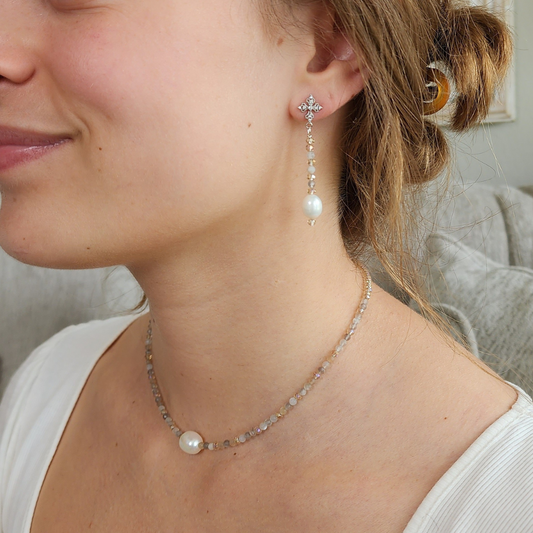 Fearfully and Wonderfully Made Earrings