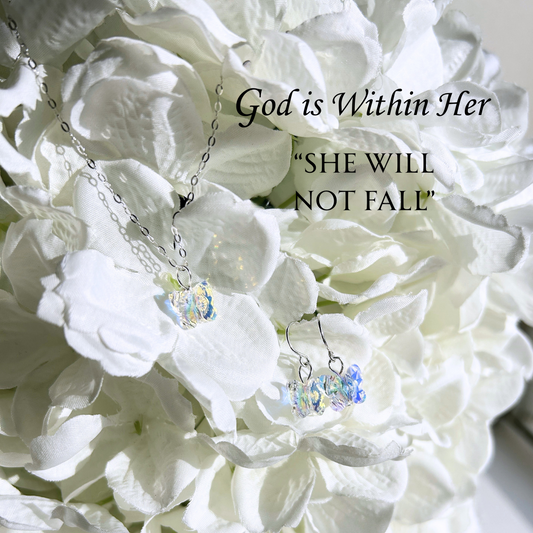 She Will Not Fall