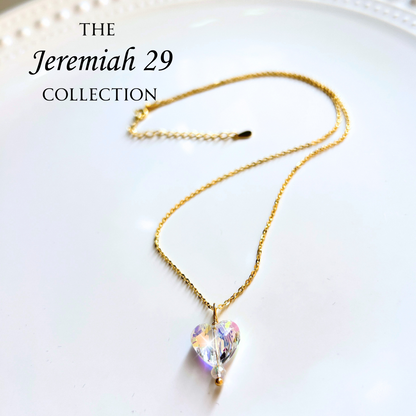 Jeremiah 29 Necklace