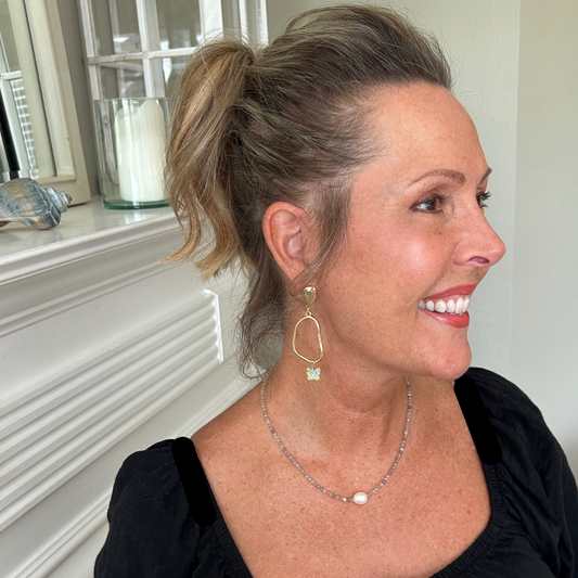 Jeremiah 29 Earrings