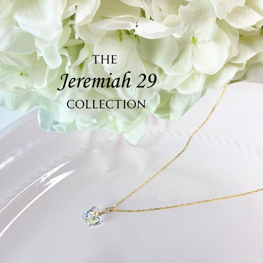 Jeremiah 29 Necklace