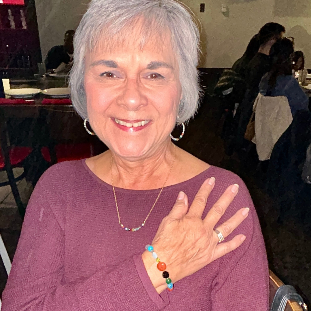 Wall of Heaven Necklace