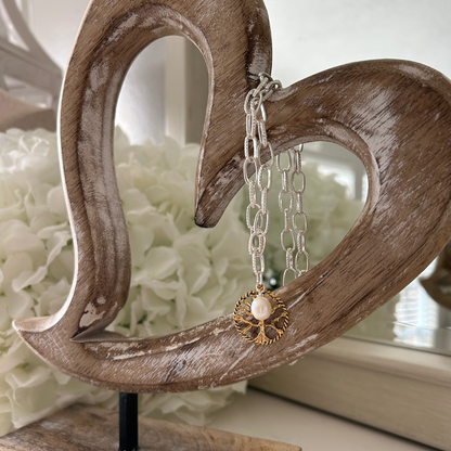 Heavenly Tree of Life Necklace
