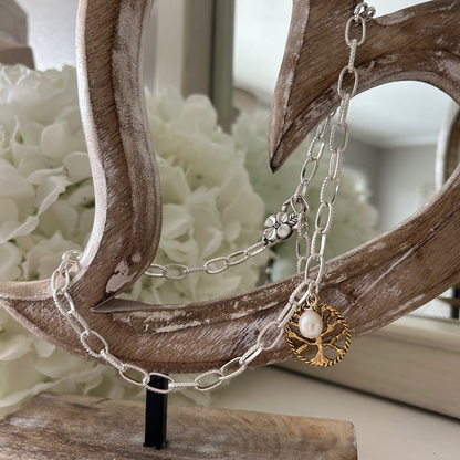 Heavenly Tree of Life Necklace
