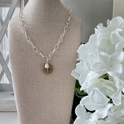 Heavenly Tree of Life Necklace
