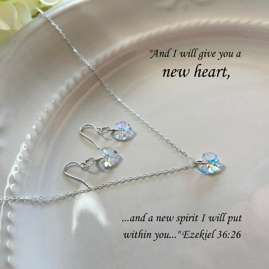 A New Heart Gift Set