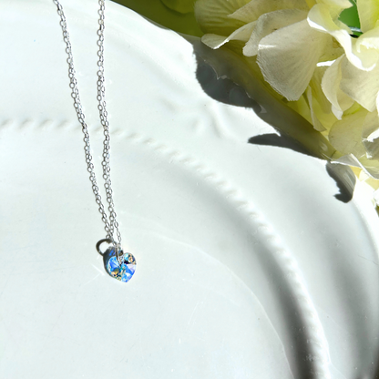 A New Heart Necklace