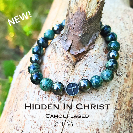 Hidden in Christ