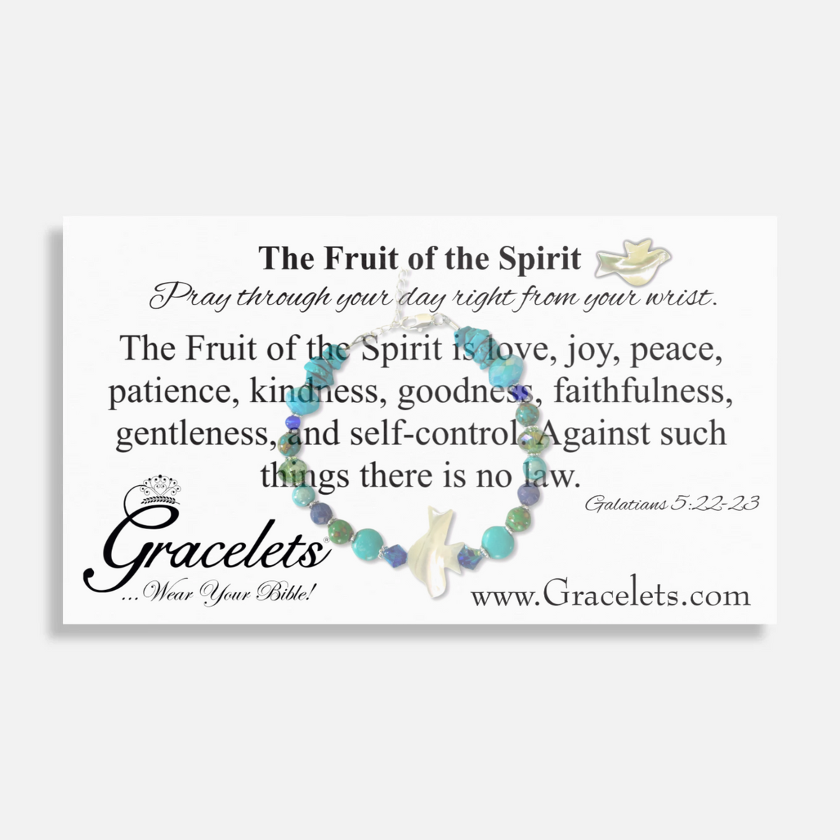 Fruit of the Spirit Bracelet