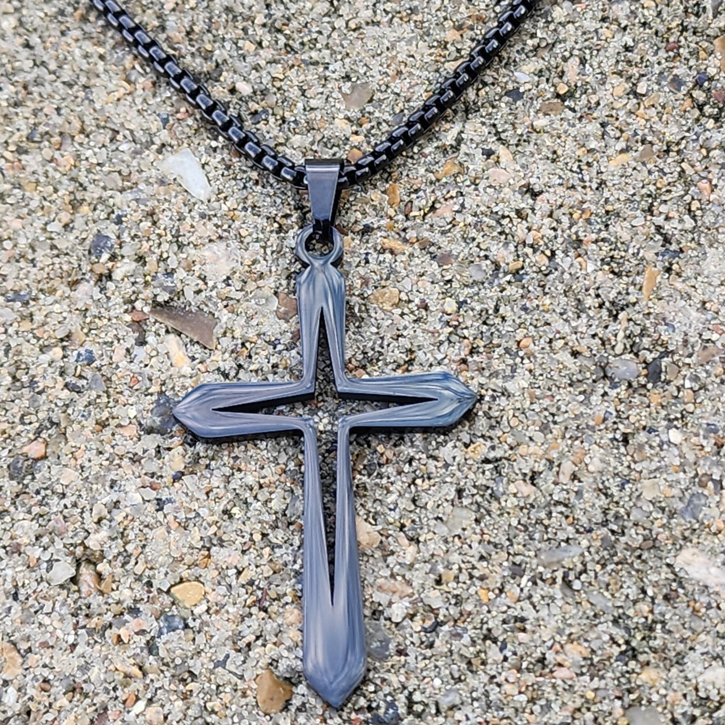 Forged Cross