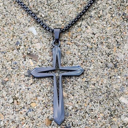 Forged Cross