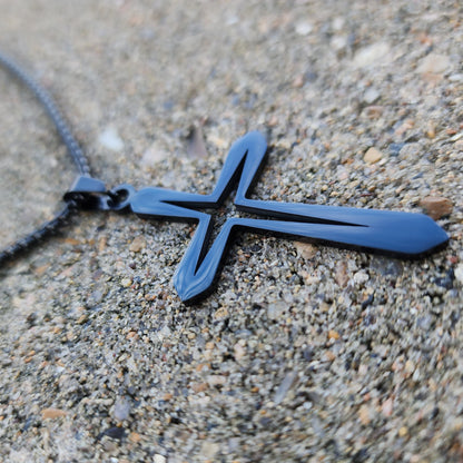Forged Cross