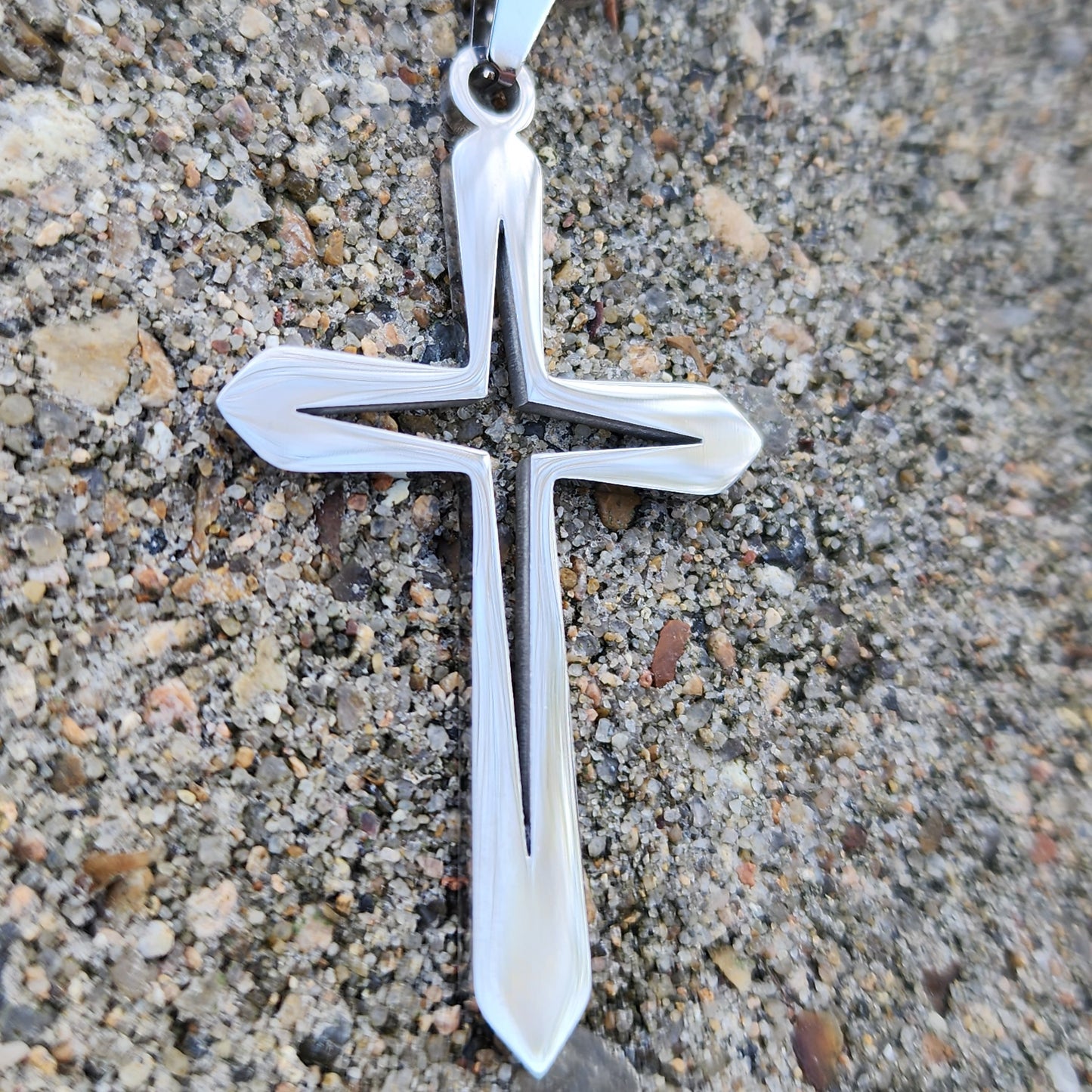 Forged Cross