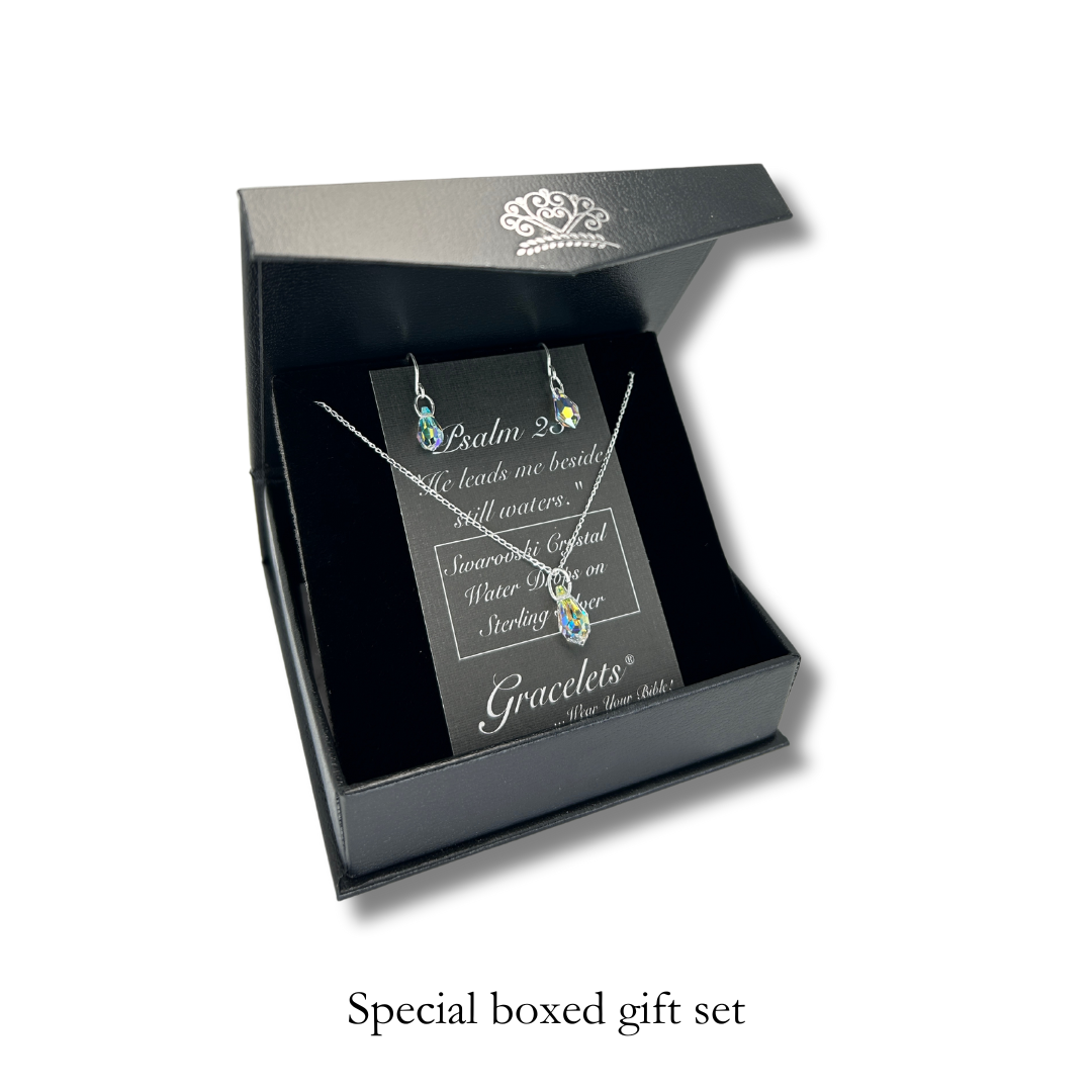 Pendientes del Salmo 23 