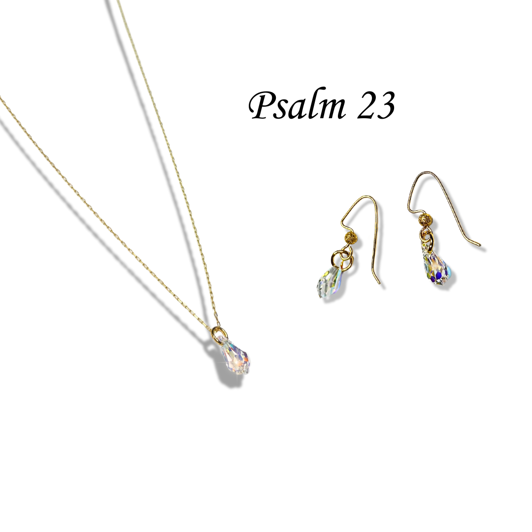 Set de regalo del Salmo 23