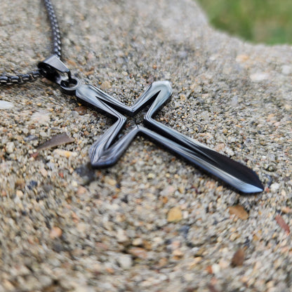 Forged Cross