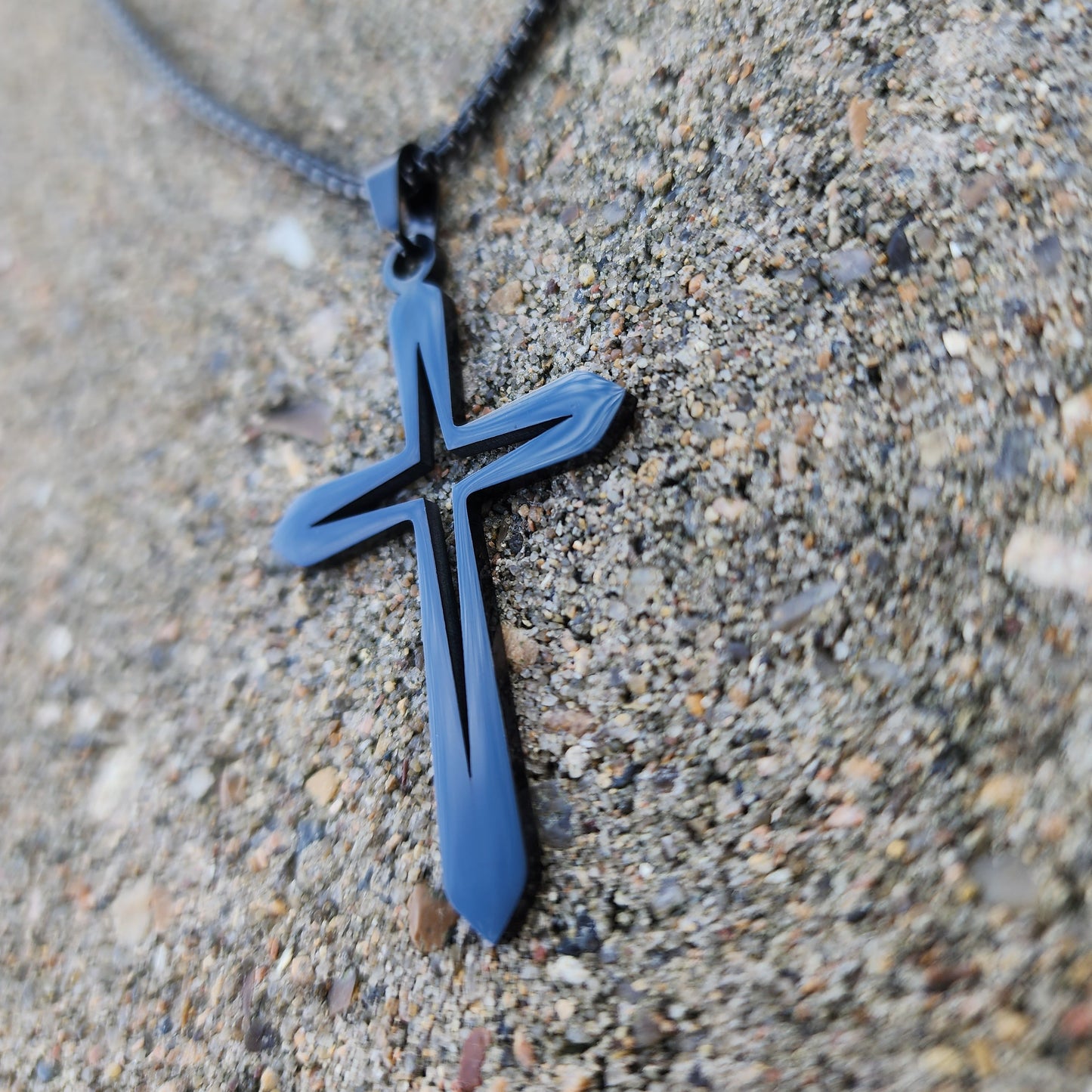 Forged Cross