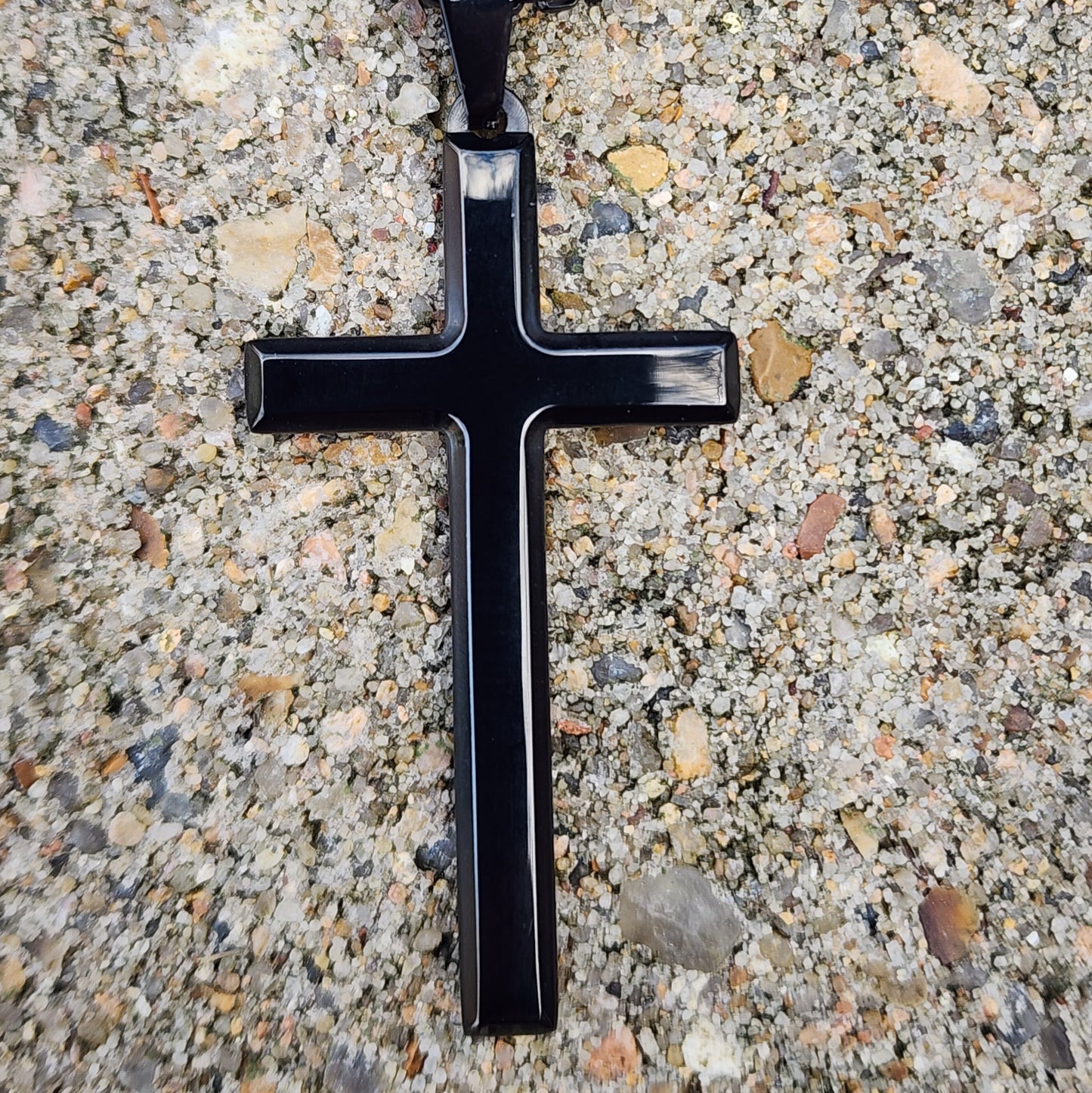 Steadfast Cross