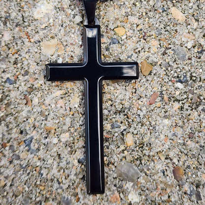 Steadfast Cross
