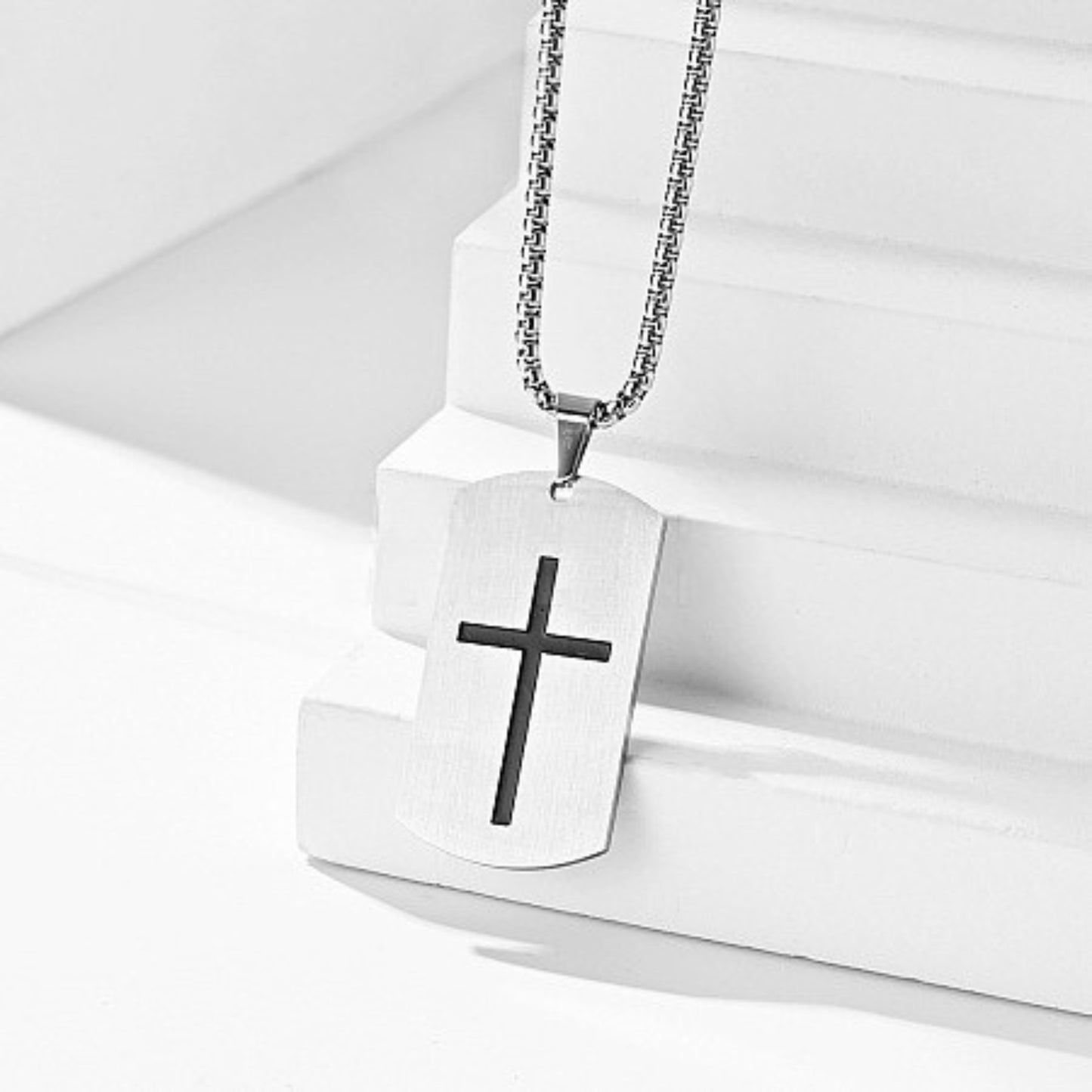 Courage Dog Tag