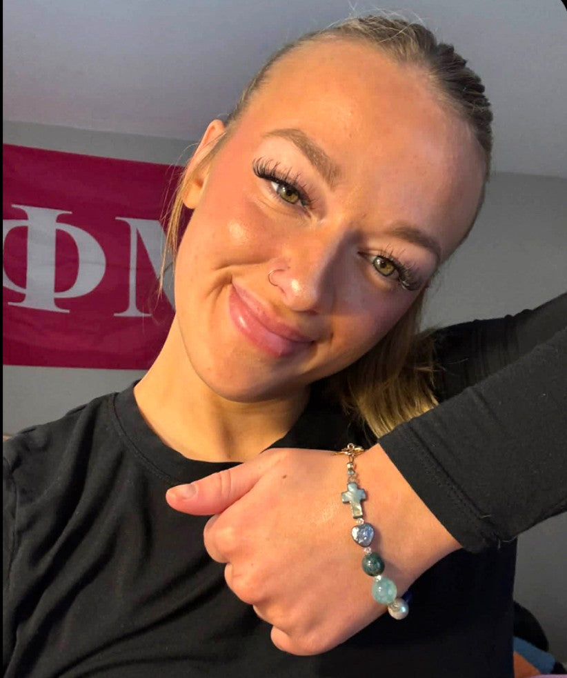 Pulsera Agua de Vida