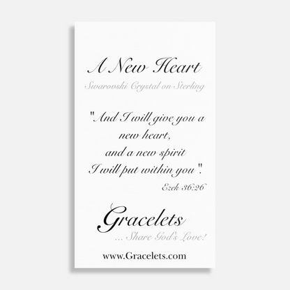 A New Heart Necklace