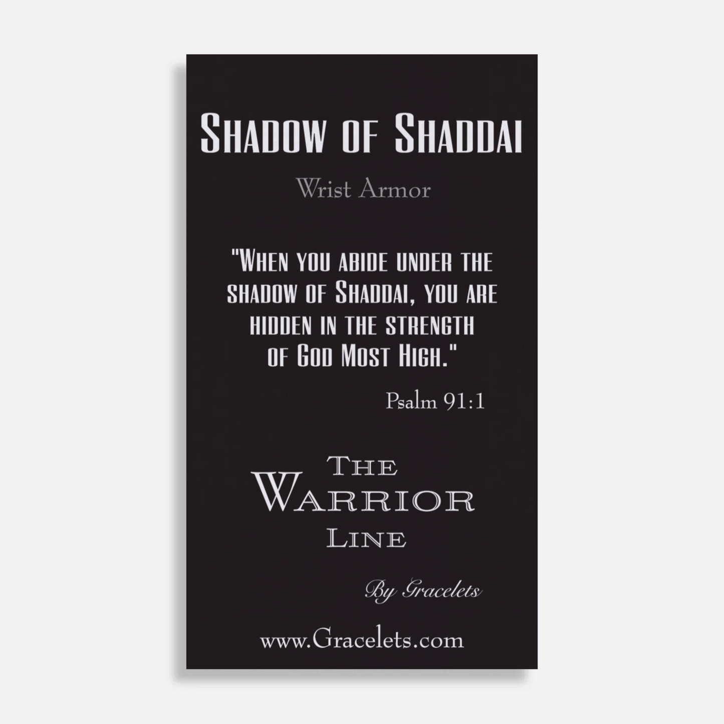 La sombra de Shaddai 