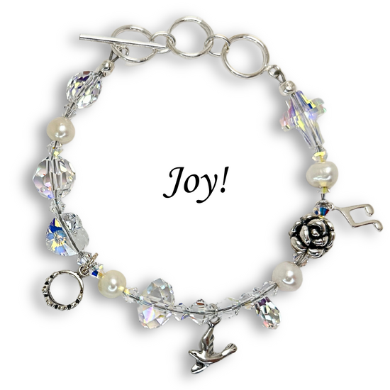Watch the story of the Joy Gracelet