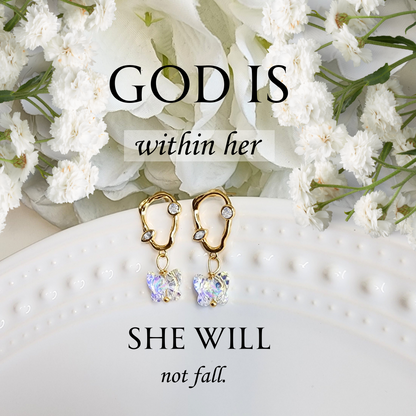God Is Within Her