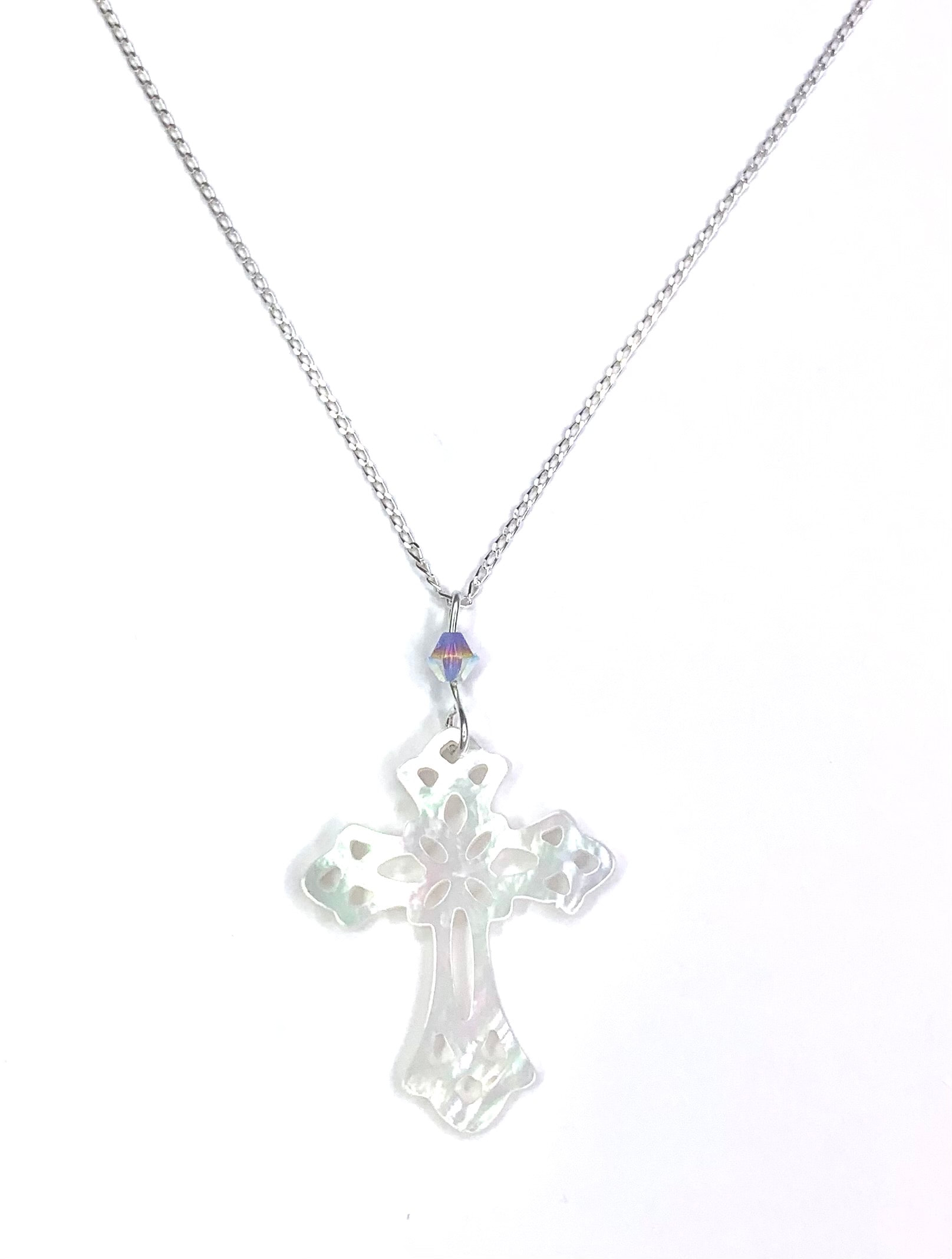 Pearly Gates Necklace